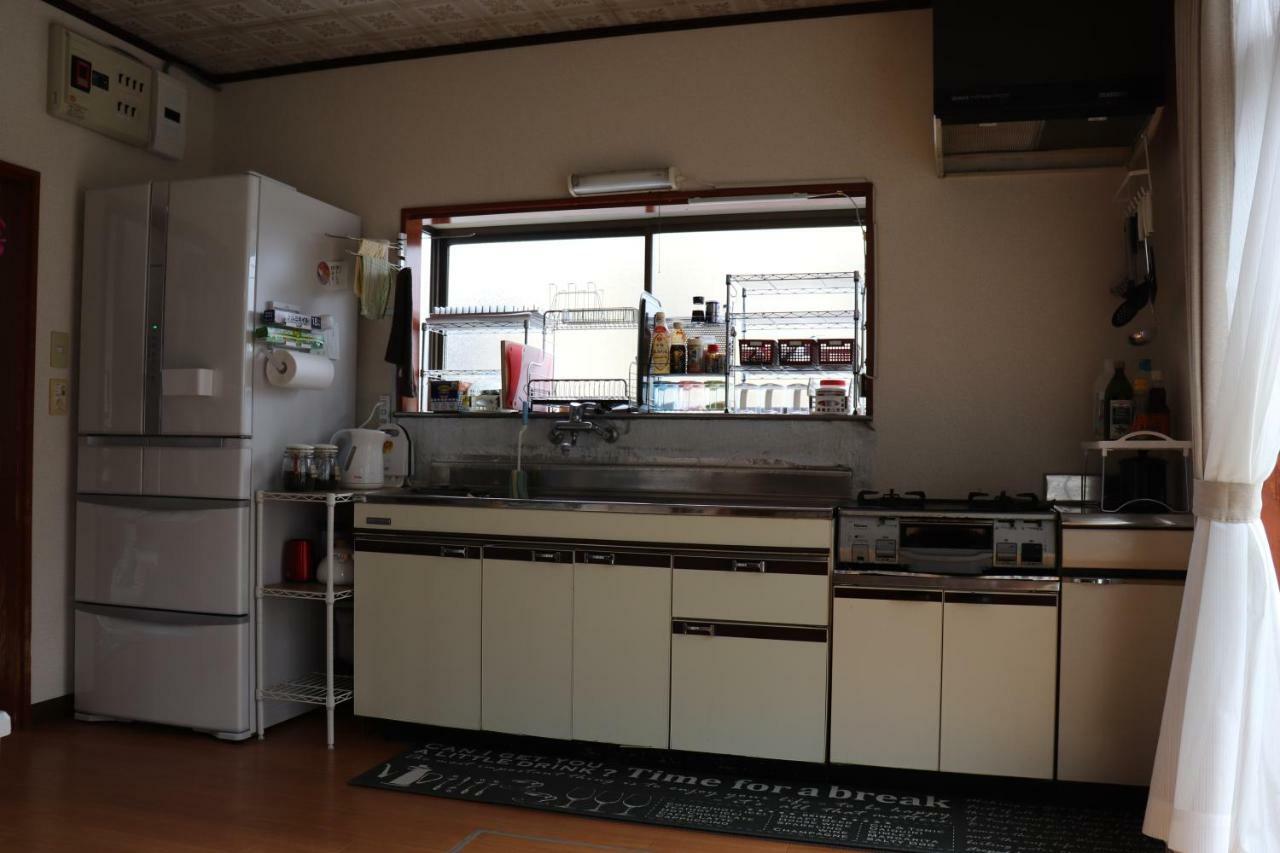Guesthouse Oyado Iizaka Fukušima Exteriér fotografie